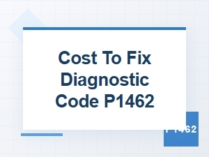 Understanding and Fixing the P1462 Diagnostic Code